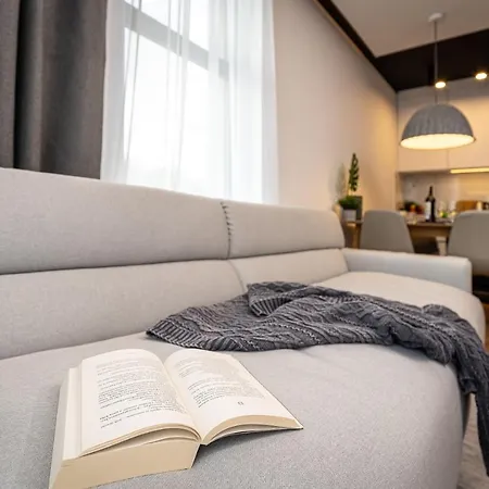 Apartmanhotel Nextgen *