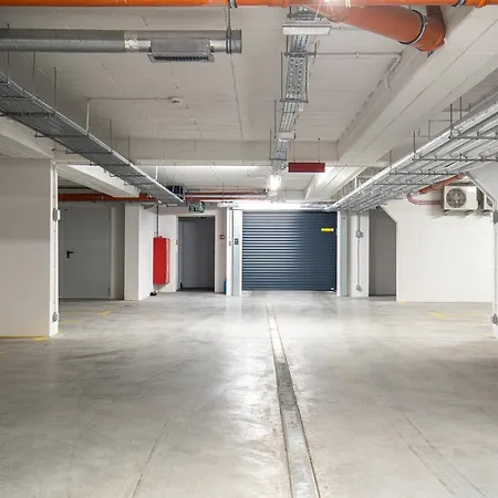 Nextgen Apartmanhotel Krakkó