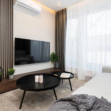 Apartmanhotel Nextgen *