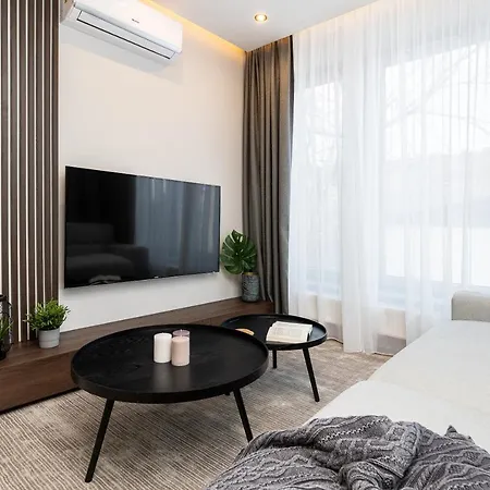 Apart Otel Nextgen *