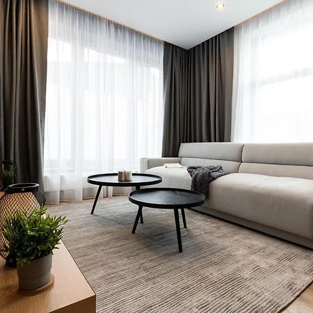 Aparthotel Nextgen