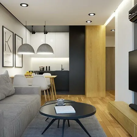 Nextgen Aparthotel Krakow